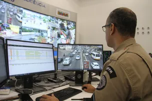 RECONHECIMENTO FACIAL DA SSP ALCANÇA 100 FORAGIDOS DA JUSTIÇA NOS PRIMEIROS 14 DIAS DE 2025