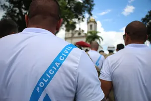 BAIANOS E TURISTAS CELEBRARÃO A LAVAGEM DO BONFIM COM REFORÇO DA POLÍCIA CIVIL