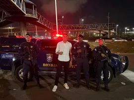SANDRO FILHO SOLICITA E CONQUISTA REFORÇO NA SEGURANÇA COM RONDAS DA GCM E PM EM SALVADOR