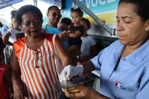 SAC MÓVEL PERMANECE EM SALVADOR DURANTE O MÊS DE JANEIRO