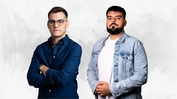 BAIANOS ATRAEM INVESTIMENTO ESTRANGEIRO SUPERIOR A R$ 10 MILHÕES COM REDE SOCIAL PARA FUTEBOL DE BASE E GAMES