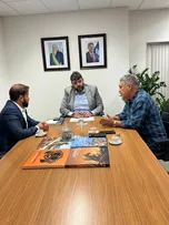 MANDATO DO DEPUTADO ROSEMBERG PINTO APOIA NOVOS PREFEITOS