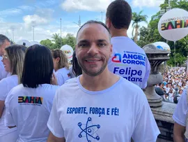 AUGUSTO VASCONCELOS DESTACA ATUAÇÃO DA SETRE EM DEFESA DO TRABALHO E DO ESPORTE NA BAHIA