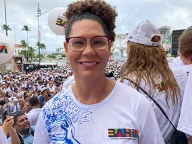 FABYA REIS RESSALTA SIMBOLISMO DA FESTA DO BONFIM NA RENOVAÇÃO DA ESPERANÇA DO POVO