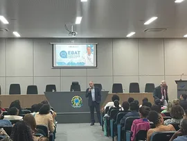 SALVADOR SEDIA ENCONTRO BAIANO DE AUXILIARES E TÉCNICOS DE SAÚDE BUCAL (EBAT)