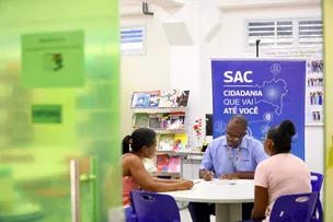 SAC E INSTITUTO PEDRO MELLO OFERECEM SERVIÇO DA NOVA CARTEIRA DE IDENTIDADE NACIONAL (CIN) EM ESCOLAS ESTADUAIS