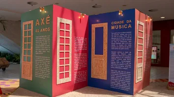 SHOPPING PARALELA CELEBRA O VERÃO COM HOMENAGEM AOS 40 ANOS DE AXÉ MUSIC