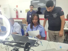 GOVERNO INICIA EMISSÃO DA NOVA CARTEIRA DE IDENTIDADE NO PROJETO FÉRIAS NAS ESCOLAS