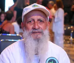 NATURAL DE ITAPARICA, MESTRE NÔ SERÁ RECONHECIDO COMO HERÓI POPULAR DURANTE O VI REDE CAPOEIRA
