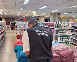 OPERAÇÃO VOLTA ÀS AULAS: IBAMETRO FISCALIZA MAIS DE 98 MIL ITENS ESCOLARES NA BAHIA