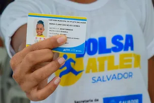 NOVO EDITAL DO BOLSA-ATLETA SALVADOR É PUBLICADO COM AMPLIAÇÃO DO NÚMERO DE BENEFÍCIOS