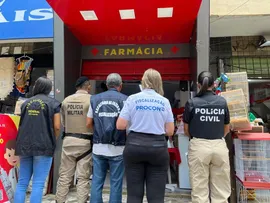 OPERAÇÃO “FARMÁCIA LEGAL” É DEFLAGRADA PELA POLÍCIA CIVIL EM SALVADOR