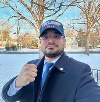 NOS EUA, DEPUTADO CAPITÃO ALDEN PARTICIPA DE POSSE DE TRUMP