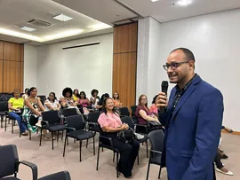 SALVADOR SEDIA ENCONTRO BAIANO DE AUXILIARES E TÉCNICOS DE SAÚDE BUCAL (EBAT)