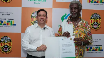 NEOENERGIA COELBA E ILÊ AIYÊ ANUNCIAM PARCERIA EM 2025
