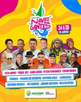 GRANDES ATRAÇÕES AGITAM A TRADICIONAL FESTA DOS NAVEGANTES EM JAGUARIPE