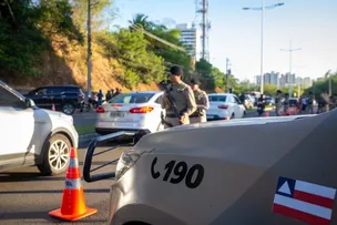 PRIMEIRA EDIÇÃO FORÇA TOTAL DE 2025 REFORÇA SEGURANÇA PÚBLICA EM ÁREAS ESTRATÉGICAS
