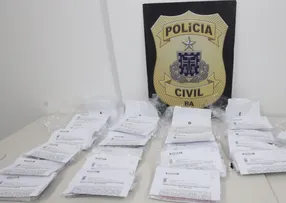 POLÍCIA CIVIL CUMPRE MANDADOS DE INTIMAÇÕES EM DIVERSOS BAIRROS DE SALVADOR E DA RMS