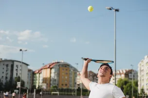 BEACH TENNIS: SAIBA COMO PREVENIR LESÕES PRATICANDO O ESPORTE