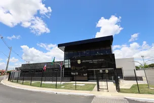 MUNICÍPIO DE ITAMBÉ GANHA NOVA SEDE PARA A DELEGACIA TERRITORIAL DA POLÍCIA CIVIL