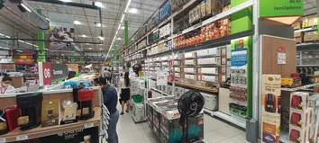 CALOR MOVIMENTA PROCURA POR AR-CONDICIONADO E VENTILADORES