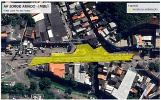 DUPLICAÇÃO DA AV. JORGE AMADO PROVOCA BLOQUEIO TOTAL DA VIA NAS NOITES DE SEGUNDA (27) E NESTA TERÇA (28)