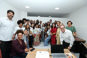 GOVERNO DO ESTADO INAUGURA PRIMEIRO ‘COLETIVO BAHIA PELA PAZ’ EM ÁGUAS CLARAS
