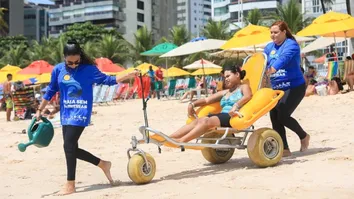 PRAIA SEM BARREIRAS: INCLUSÃO SOCIAL E ACESSIBILIDADE NAS PRAIAS DE SALVADOR