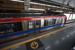 EMBARQUE DE PASSAGEIROS NA ESTAÇÃO DE METRÔ DE ÁGUAS CLARAS SERÁ MODIFICADO A PARTIR DE AMANHÃ