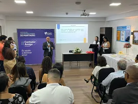 MARTAGÃO REALIZA O I ENCONTRO DE CONTADORES AMIGOS DO HOSPITAL