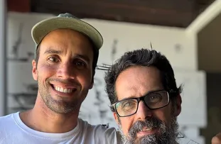 ELANO PASSOS E DANIEL CADY ASSINAM JUNTOS COLEÇÃO DA MURI QUE CELEBRA O AXÉ DA BAHIA E A FORÇA DA NATUREZA