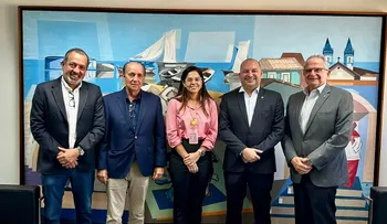 CDL SALVADOR E FCDL BAHIA SE REÚNEM COM BNB VISANDO PARCERIA