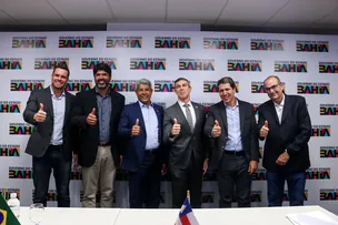 ZÉ COCÁ DEIXA BASE DE ACM NETO E ENSAIA REAPROXIMAÇÃO COM JERÔNIMO