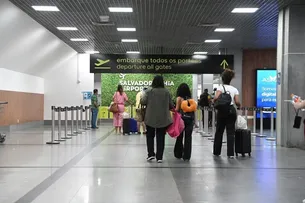 TURISMO INTERNACIONAL DISPARA E BAHIA REGISTRA ALTA DE 56% EM 2025, DIZ ABIH-BA
