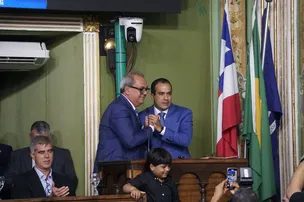 CARLOS MUNIZ DEVE SER REELEITO PRESIDENTE DA CÂMARA NESTA QUINTA-FEIRA (2)