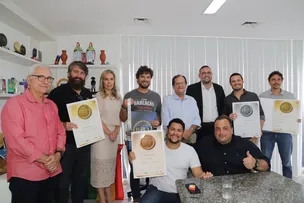 BAHIA BEER FESTIVAL-ALAGOINHAS OFICIALIZA PREMIAÇÃO DO CONCURSO INTERNACIONAL DE CERVEJAS ARTESANAIS