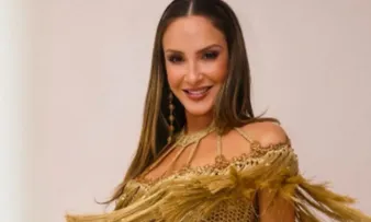 FÃS APONTAM INDIRETA DE CLAUDIA LEITTE APÓS CANTORA INCLUIR MÚSICA DE THIAGUINHO EM SHOW: 'PERCO TUDO, MAS NÃO PERCO A FÉ'