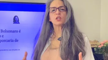 RAÍSSA SOARES, A ‘DOUTORA CLOROQUINA’, COGITA CANDIDATURA AO GOVERNO DA BAHIA EM 2026
