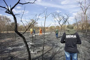 SEMINÁRIO INTERNACIONAL EXPLORA SOLUÇÕES PARA INCÊNDIOS FLORESTAIS E MUDANÇAS CLIMÁTICAS