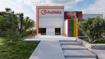 COLÉGIO ANCHIETA INAUGURA NOVA UNIDADE EM PATAMARES