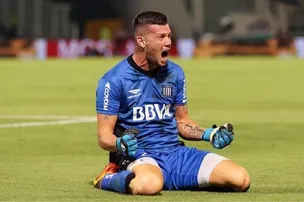 BAHIA NEGOCIA A CONTRATAÇÃO DE GOLEIRO ARGENTINO