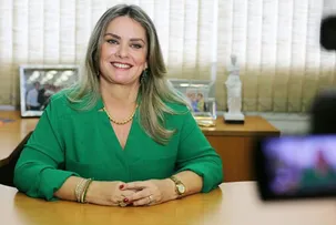 IVANA BASTOS DEVE ASSUMIR VICE-PRESIDÊNCIA DA AL-BA APÓS RECUO DE ROSEMBERG