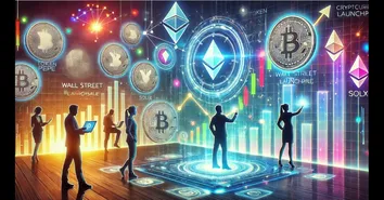 5 CRIPTOMOEDAS PARA FICAR DE OLHO ESTA SEMANA