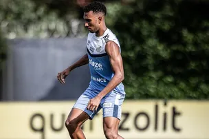 VITÓRIA ENCAMINHA CONTRATAÇÃO DE ATACANTE DO SANTOS