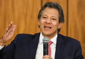 HADDAD PREVÊ DÉFICIT EM 2024 EM 0,1% DO PIB