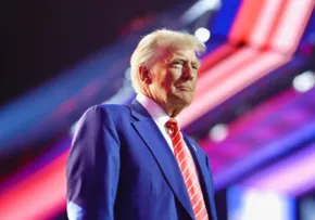 DONALD TRUMP AMEAÇA PUTIN: 'FAREI UM GRANDE FAVOR A RÚSSIA'