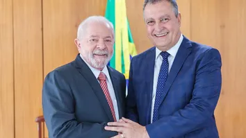 LULA AMPLIA NÚCLEO DE CONFIANÇA COM POLÍTICOS BAIANOS VISANDO 2026
