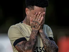 PARTE FÍSICA MANTÉM MATHEUZINHO FORA DOS PRÓXIMOS JOGOS DO VITÓRIA