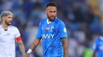 NEYMAR FALTA PRIMEIRO TREINO DO ANO E SE TORNA ALVO DE PIADAS NA INTERNET