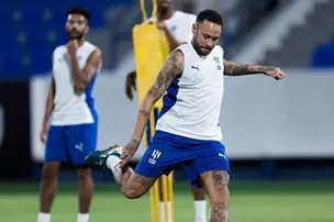 AL-HILAL ANUNCIA RESCISÃO COM NEYMAR E DEIXA CAMINHO ABERTO PARA O RETORNO DO ATACANTE AO SANTOS